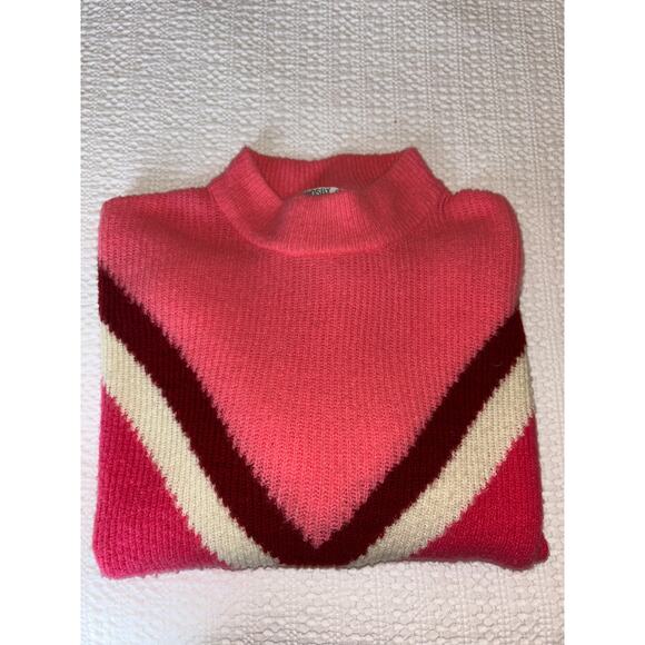 Crosby pink sweater - Picture 2 of 5